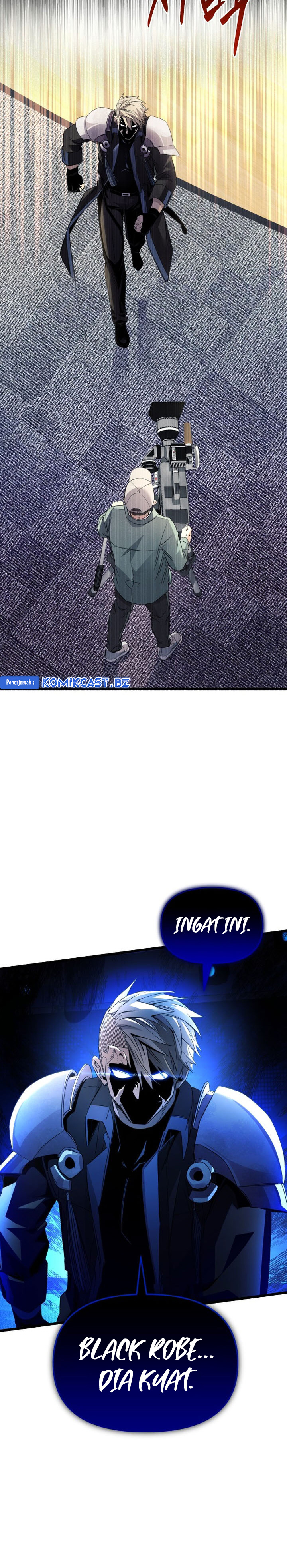 I Obtained a Mythic Item Chapter 108 Gambar 21