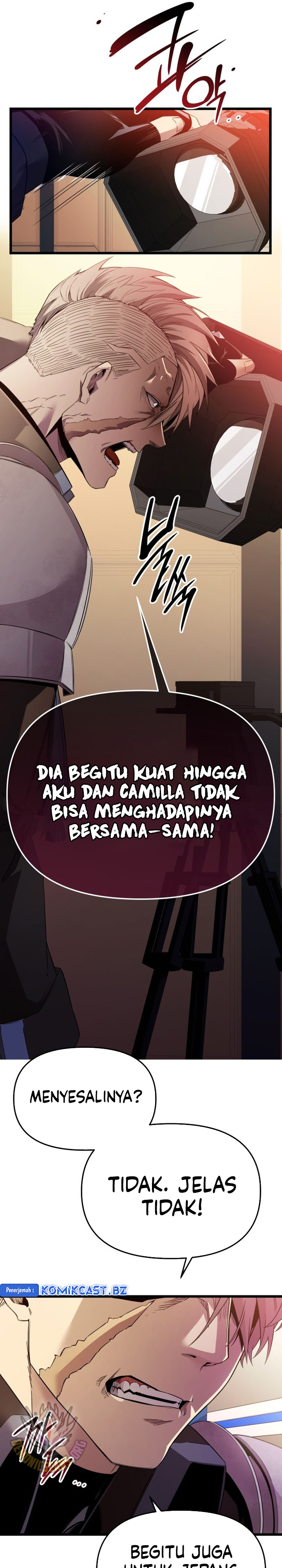 I Obtained a Mythic Item Chapter 108 Gambar 22