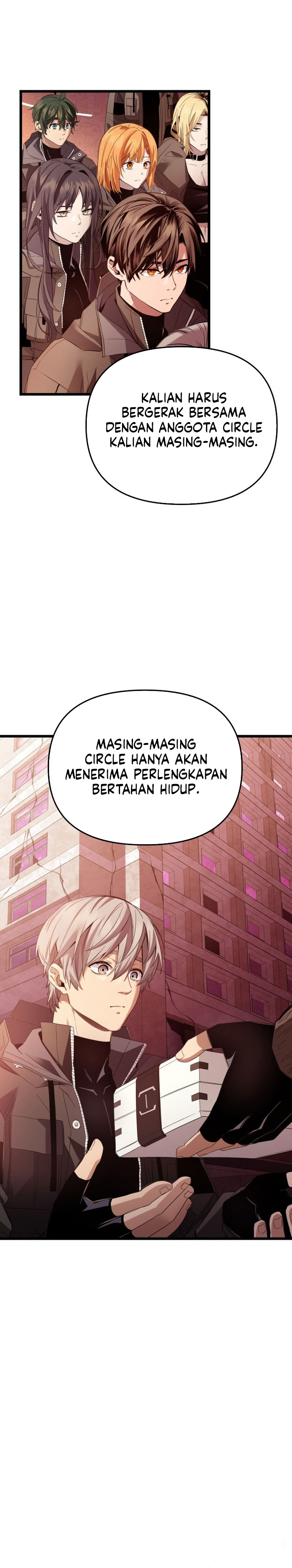 I Obtained a Mythic Item Chapter 108 Gambar 26