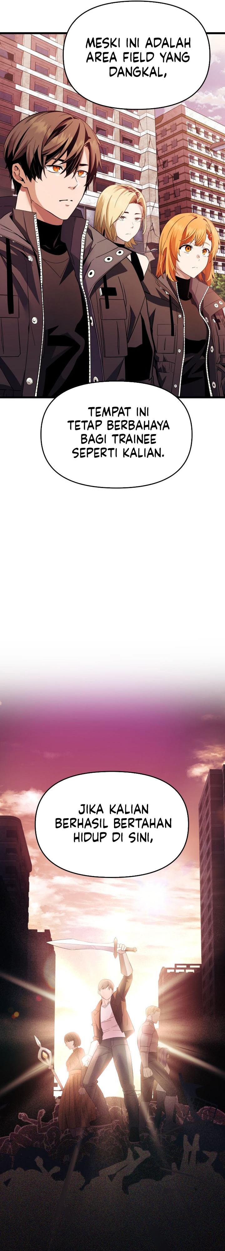 I Obtained a Mythic Item Chapter 108 Gambar 30