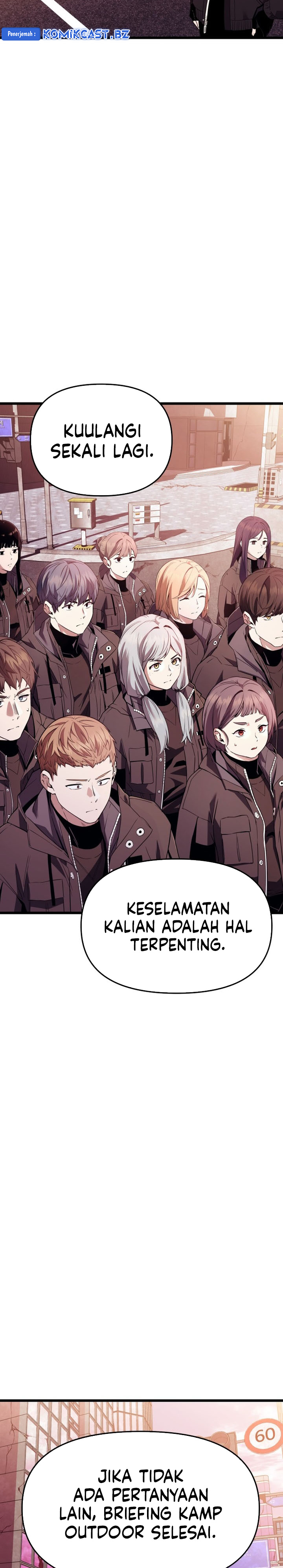I Obtained a Mythic Item Chapter 108 Gambar 35