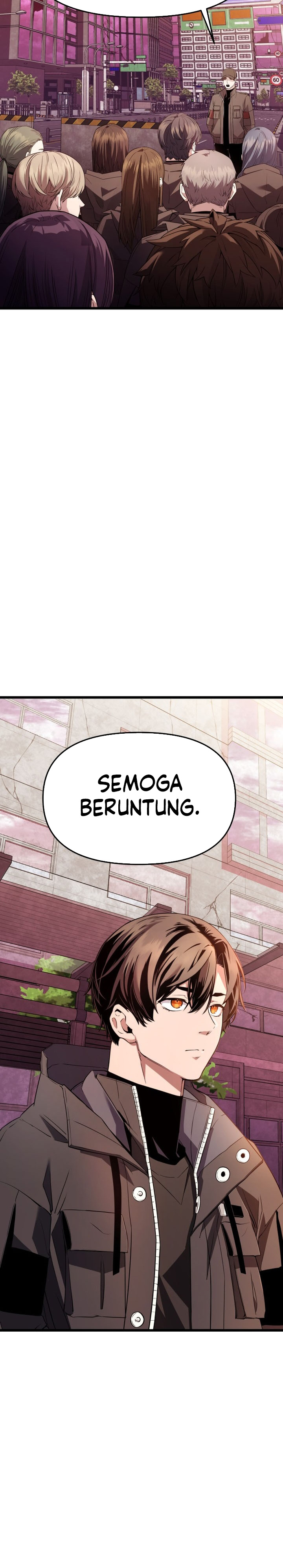I Obtained a Mythic Item Chapter 108 Gambar 36