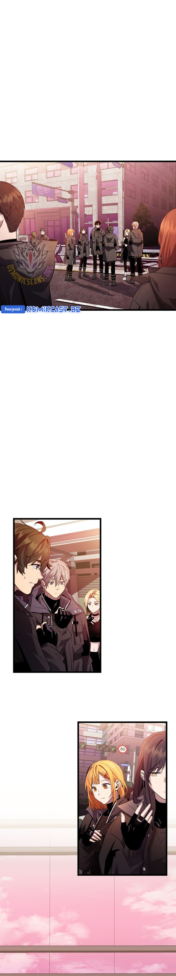 I Obtained a Mythic Item Chapter 108 Gambar 37