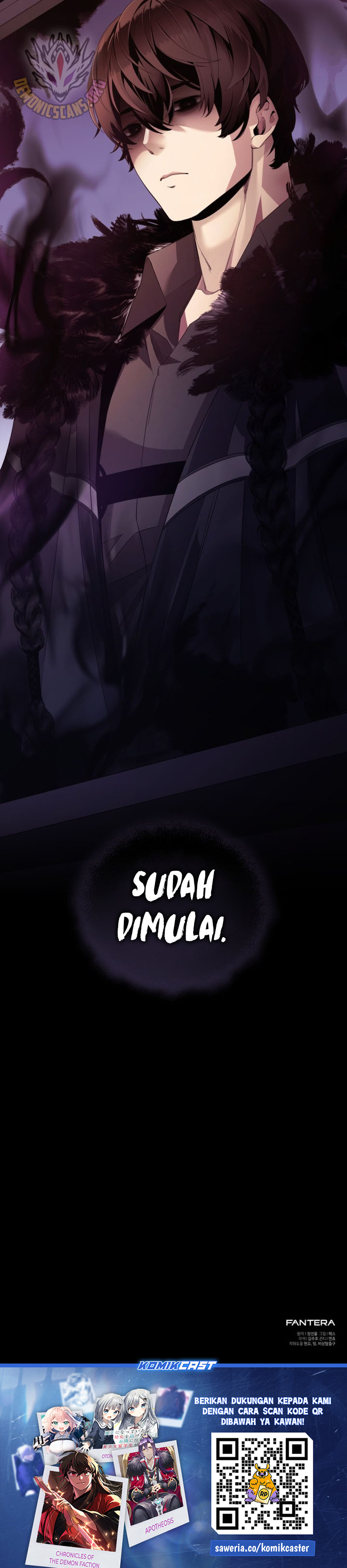 I Obtained a Mythic Item Chapter 108 Gambar 42