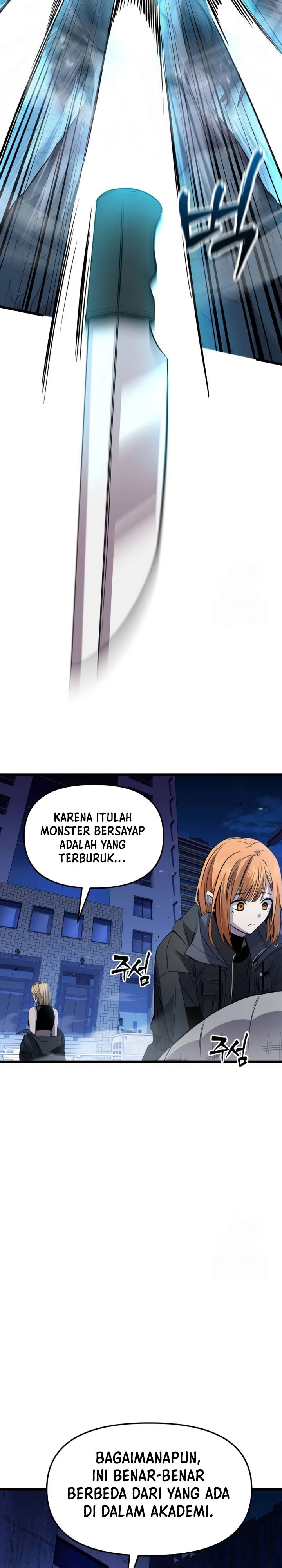 I Obtained a Mythic Item Chapter 111 Gambar 32