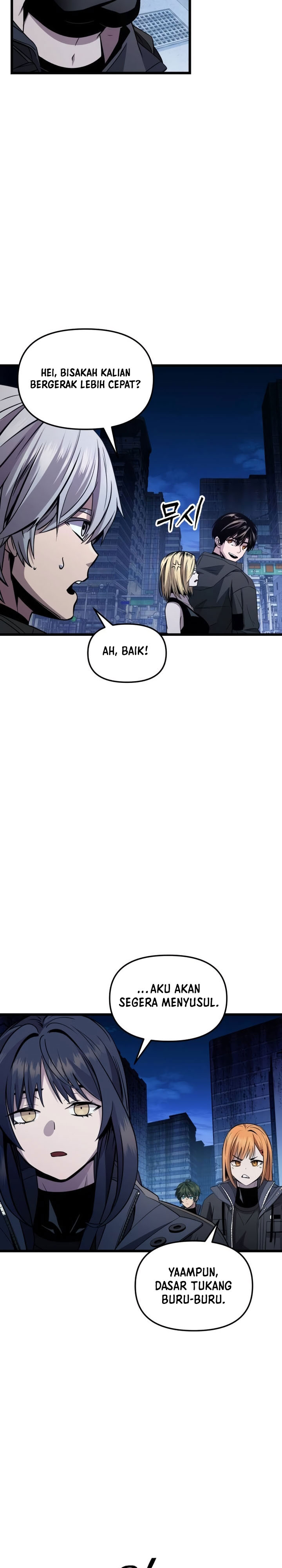 I Obtained a Mythic Item Chapter 111 Gambar 43