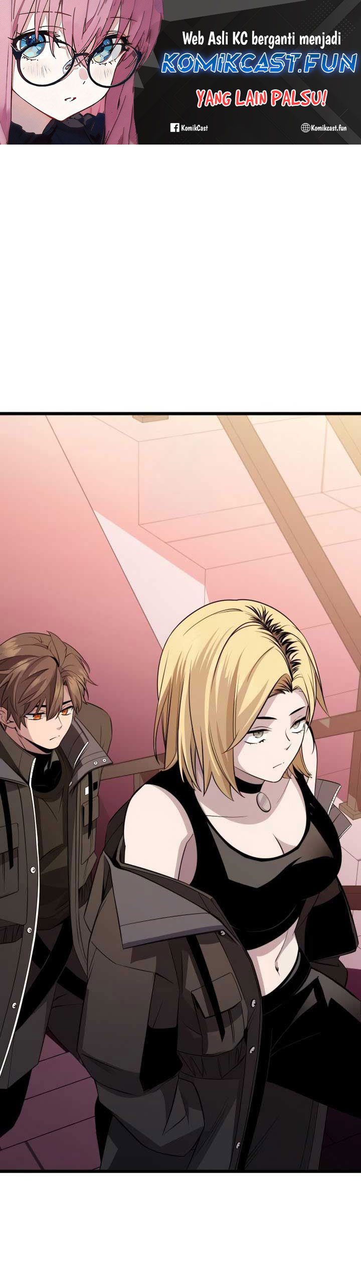 I Obtained a Mythic Item Chapter 114 Gambar 2