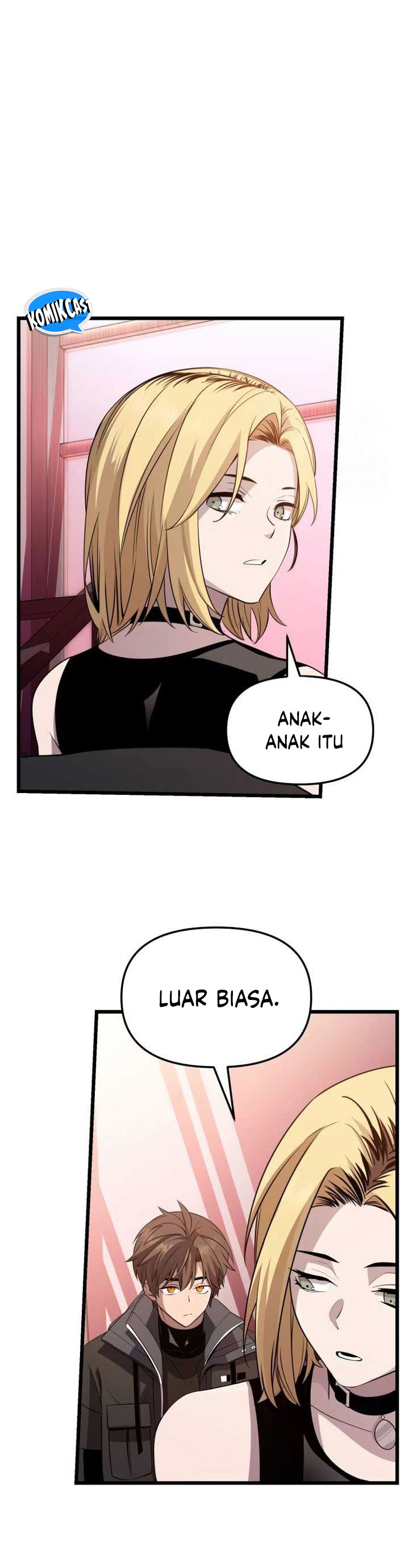 I Obtained a Mythic Item Chapter 114 Gambar 3
