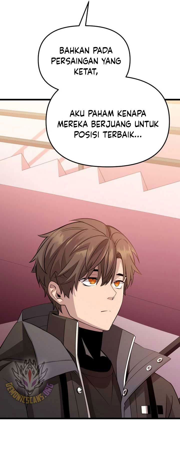 I Obtained a Mythic Item Chapter 114 Gambar 4