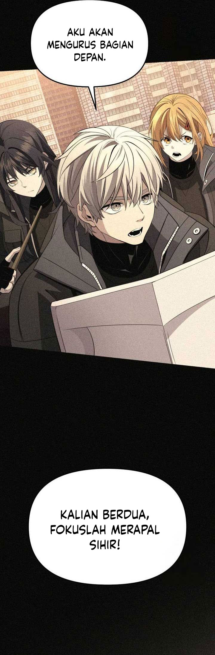 I Obtained a Mythic Item Chapter 114 Gambar 9