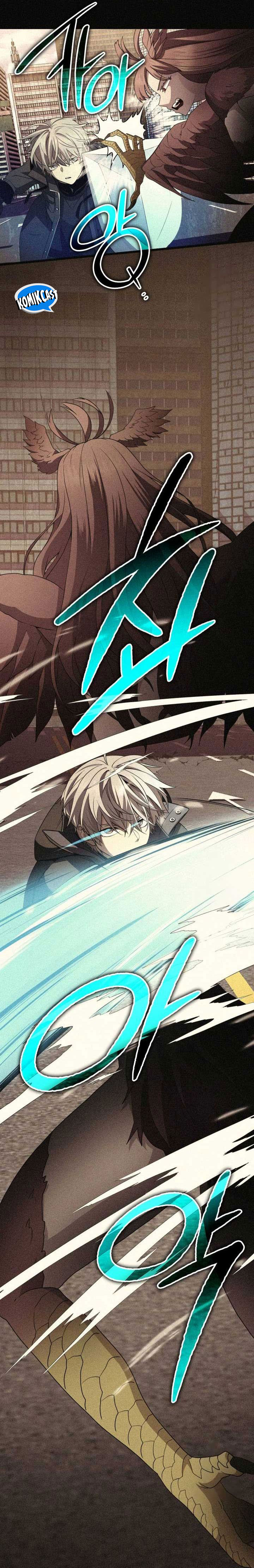 I Obtained a Mythic Item Chapter 114 Gambar 13
