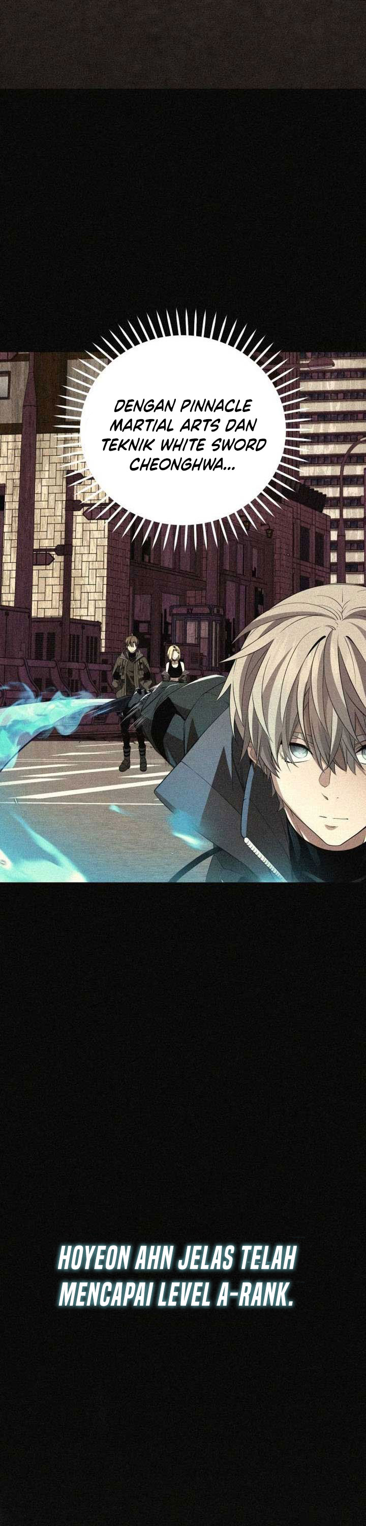 I Obtained a Mythic Item Chapter 114 Gambar 14