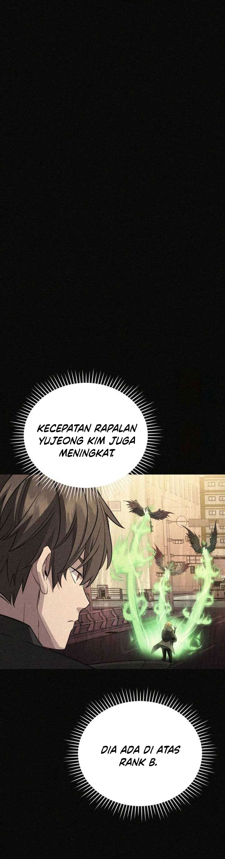 I Obtained a Mythic Item Chapter 114 Gambar 21