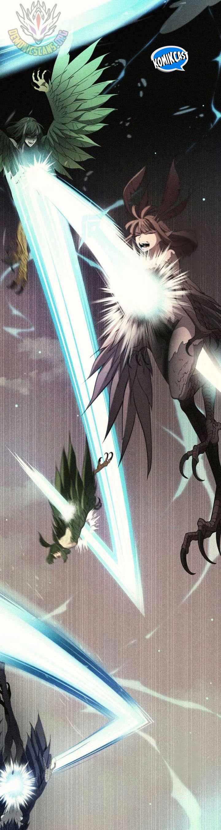 I Obtained a Mythic Item Chapter 114 Gambar 25