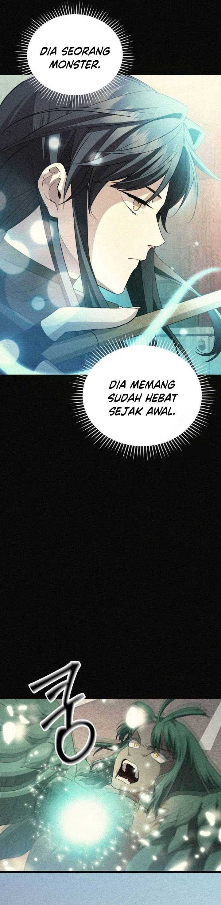 I Obtained a Mythic Item Chapter 114 Gambar 29