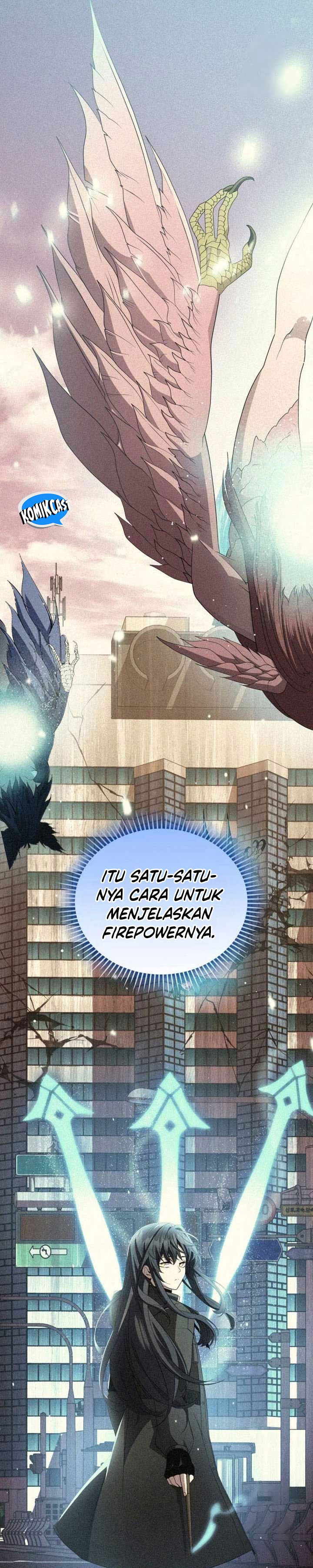 I Obtained a Mythic Item Chapter 114 Gambar 30