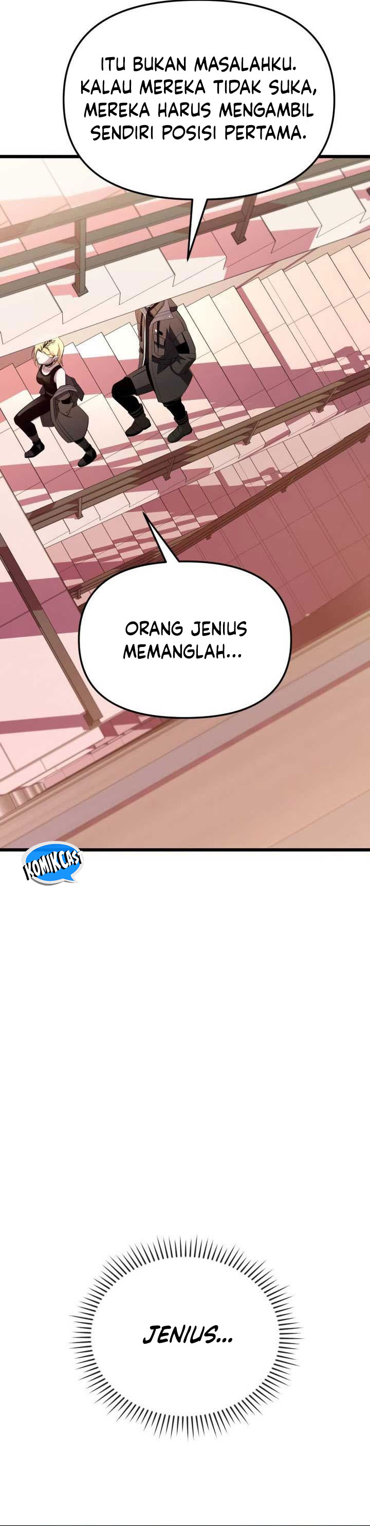I Obtained a Mythic Item Chapter 114 Gambar 33