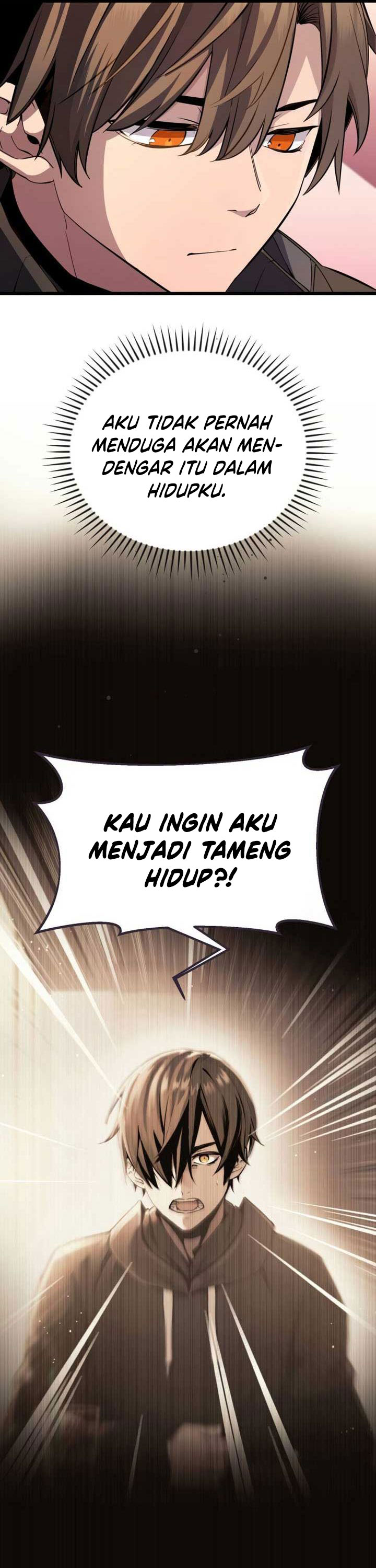 I Obtained a Mythic Item Chapter 114 Gambar 34