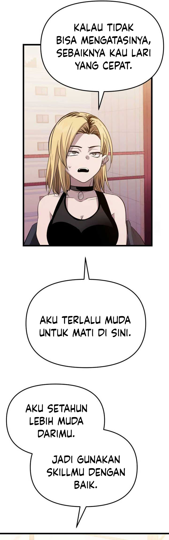 I Obtained a Mythic Item Chapter 114 Gambar 39