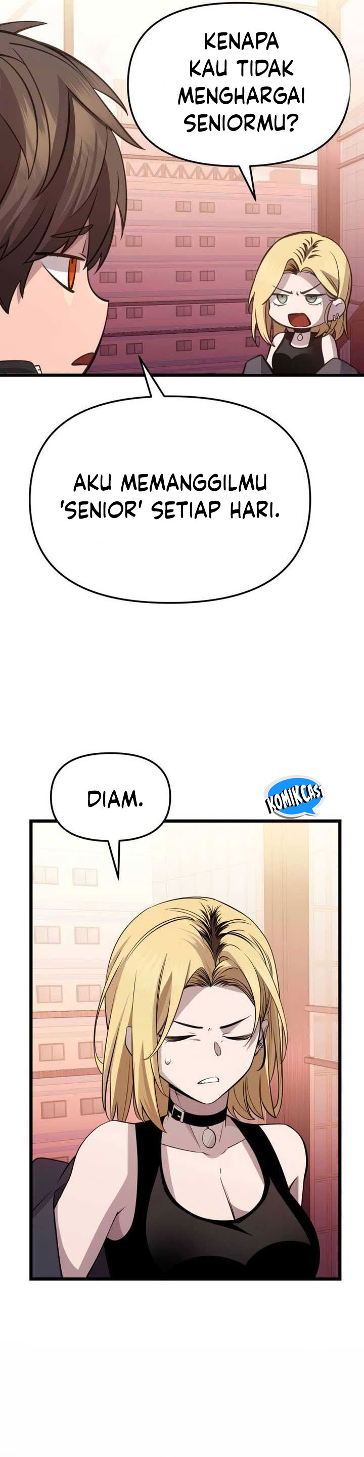 I Obtained a Mythic Item Chapter 114 Gambar 40