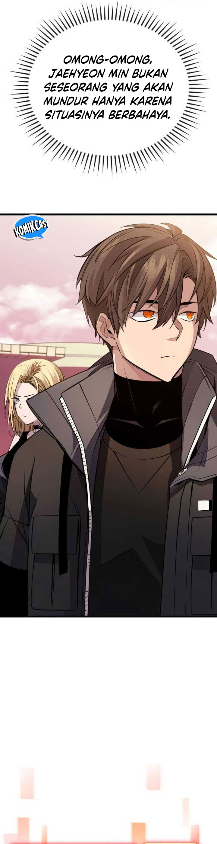 I Obtained a Mythic Item Chapter 114 Gambar 43