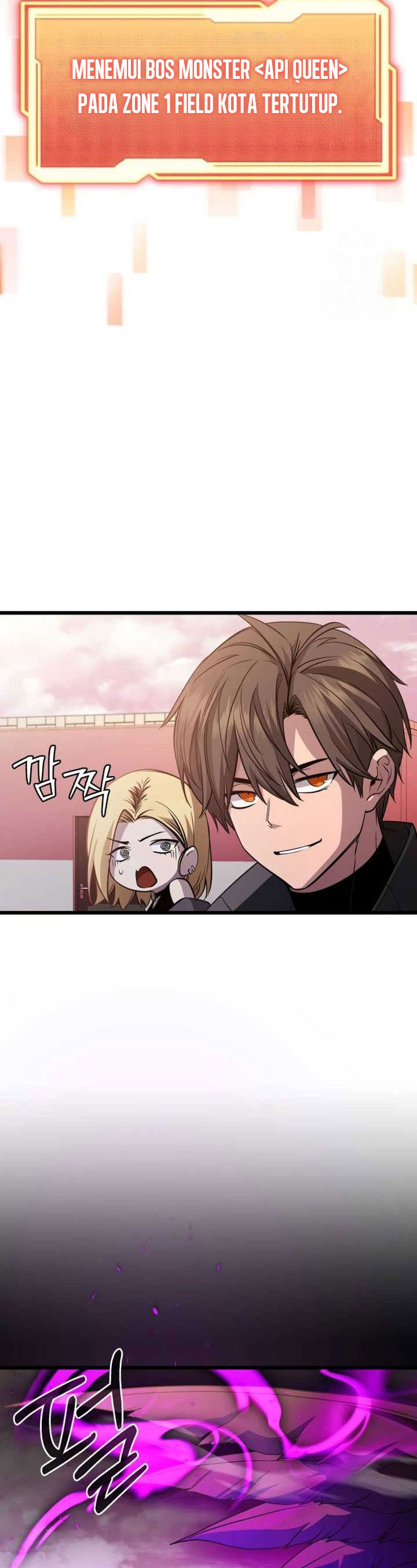 I Obtained a Mythic Item Chapter 114 Gambar 44
