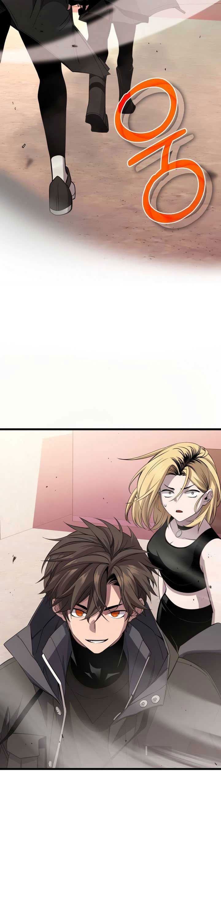 I Obtained a Mythic Item Chapter 114 Gambar 47