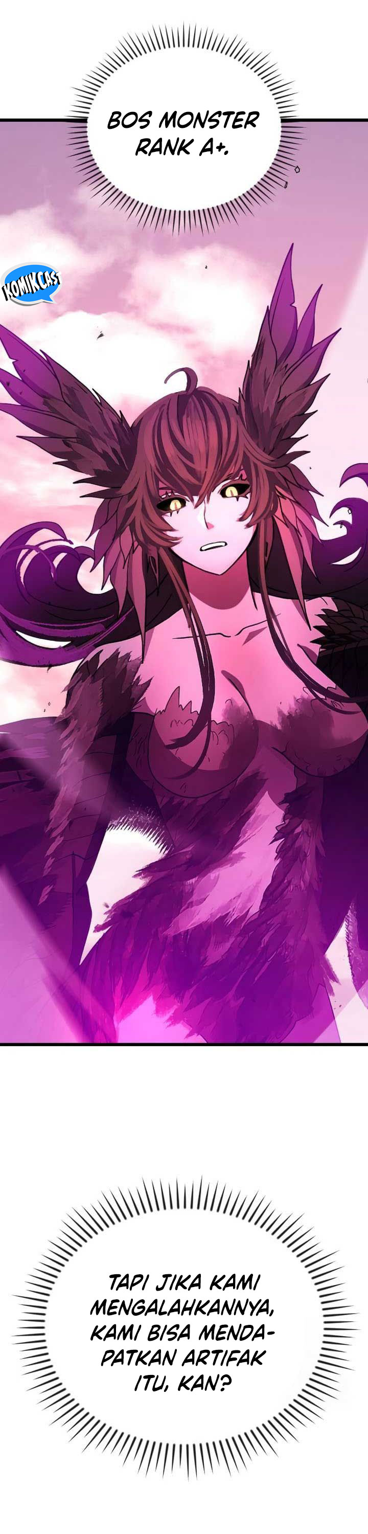 I Obtained a Mythic Item Chapter 114 Gambar 48