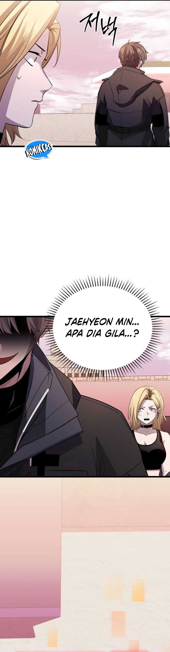 I Obtained a Mythic Item Chapter 114 Gambar 50