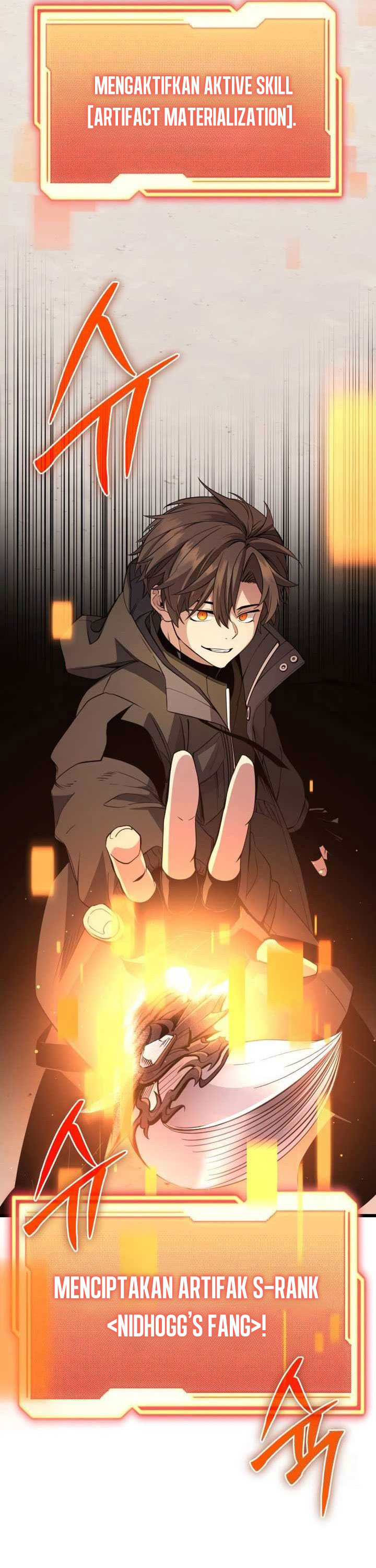 I Obtained a Mythic Item Chapter 114 Gambar 51