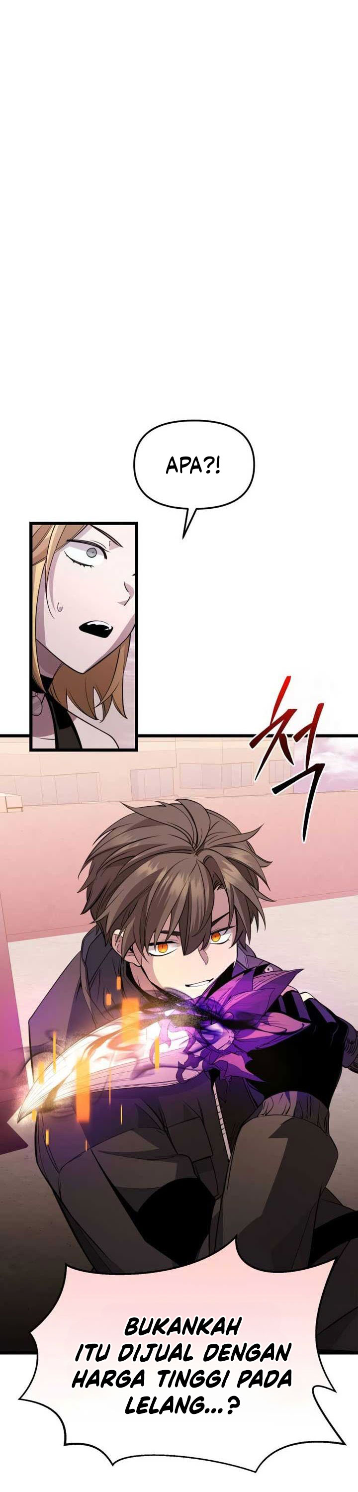 I Obtained a Mythic Item Chapter 114 Gambar 52