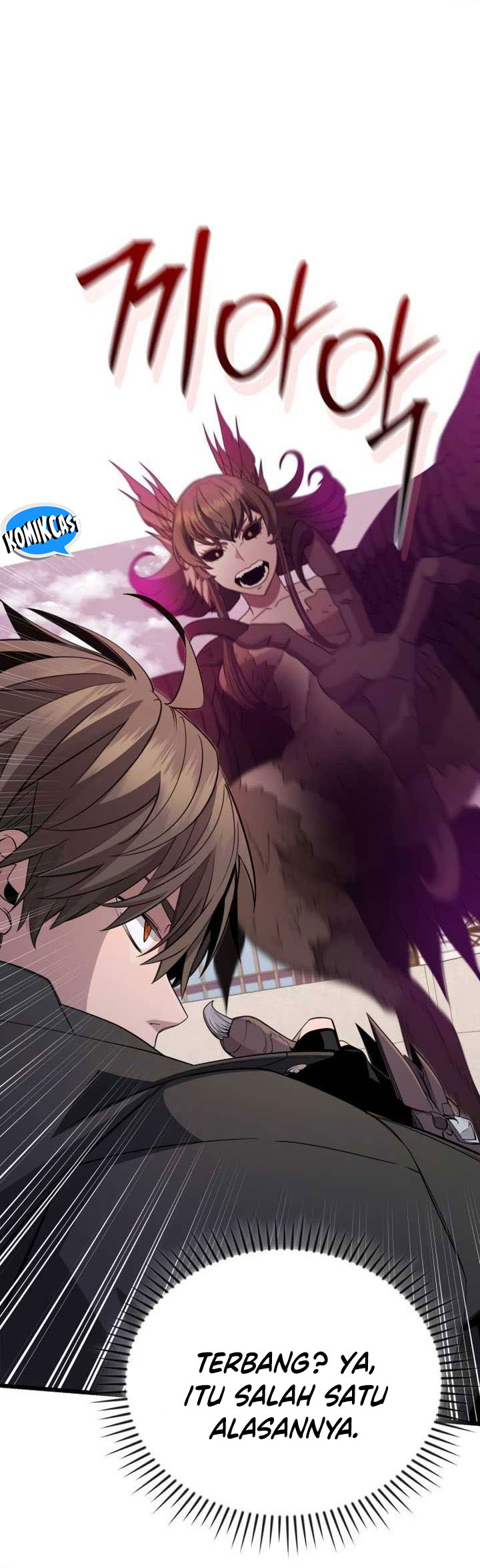 I Obtained a Mythic Item Chapter 114 Gambar 58