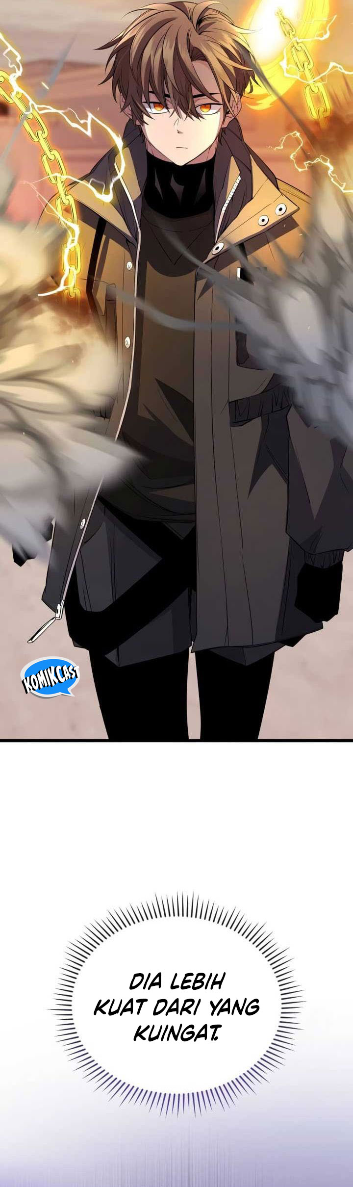 I Obtained a Mythic Item Chapter 114 Gambar 65
