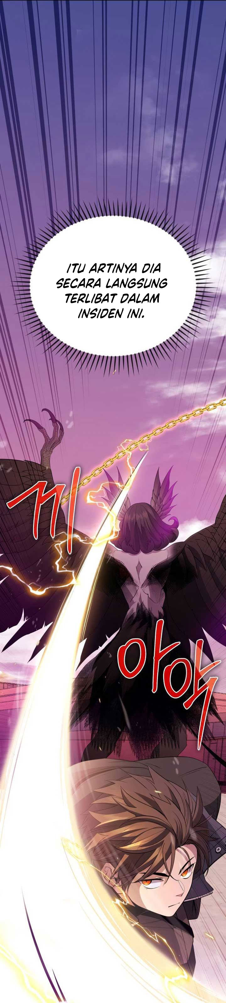I Obtained a Mythic Item Chapter 114 Gambar 69