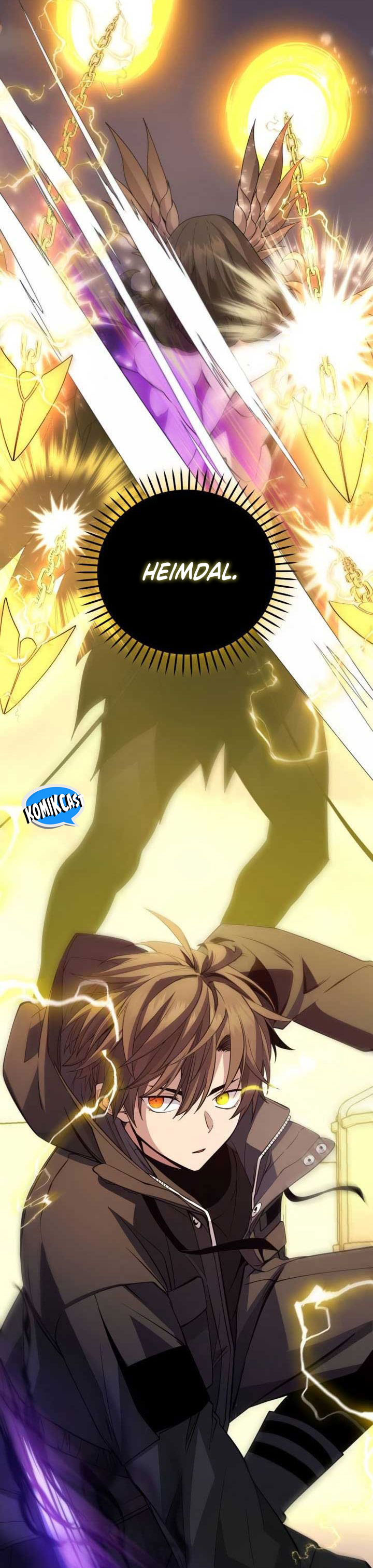 I Obtained a Mythic Item Chapter 114 Gambar 73