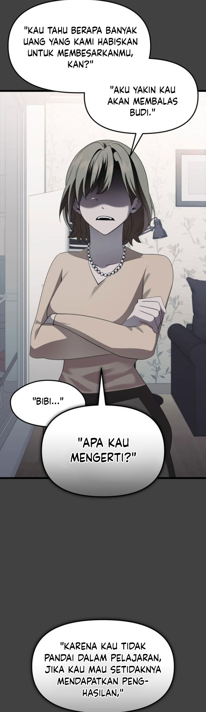 I Obtained a Mythic Item Chapter 117 Gambar 4