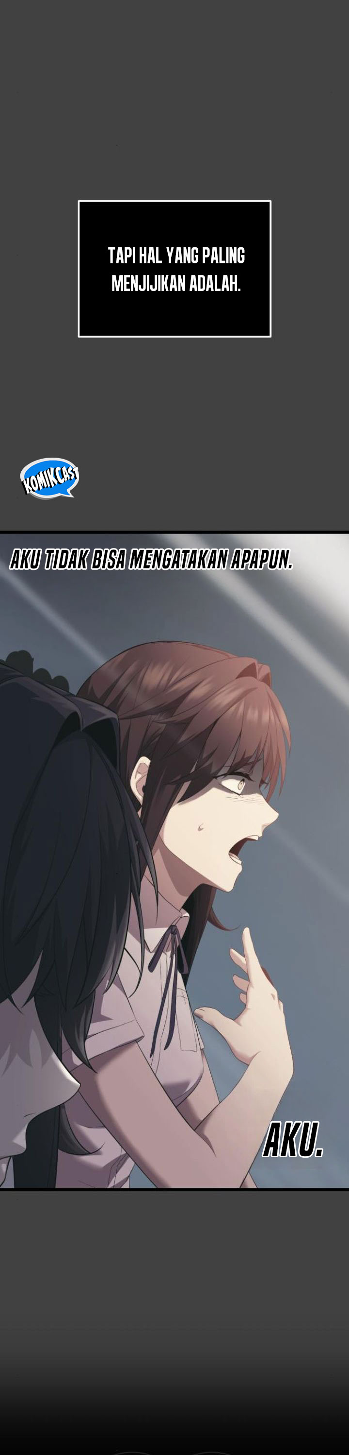 I Obtained a Mythic Item Chapter 117 Gambar 8