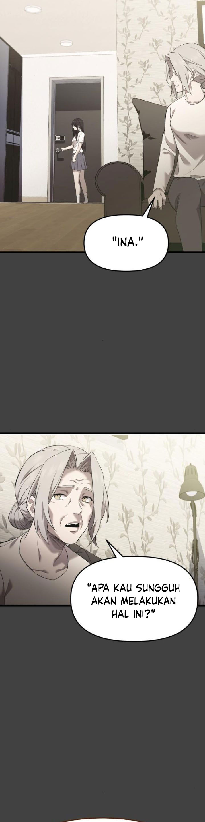 I Obtained a Mythic Item Chapter 117 Gambar 12
