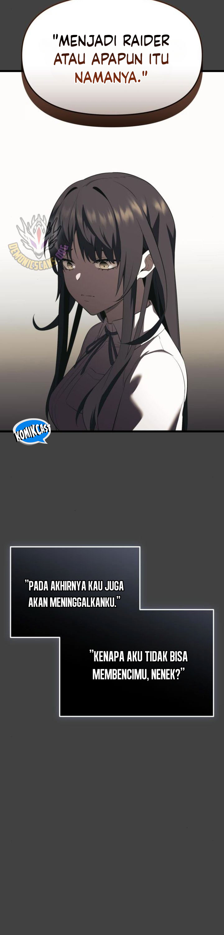 I Obtained a Mythic Item Chapter 117 Gambar 13