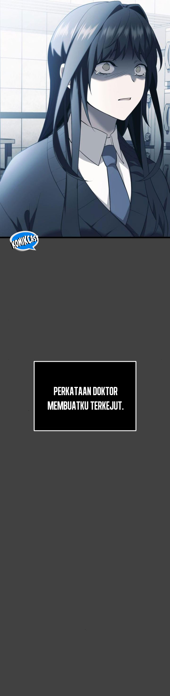 I Obtained a Mythic Item Chapter 117 Gambar 23