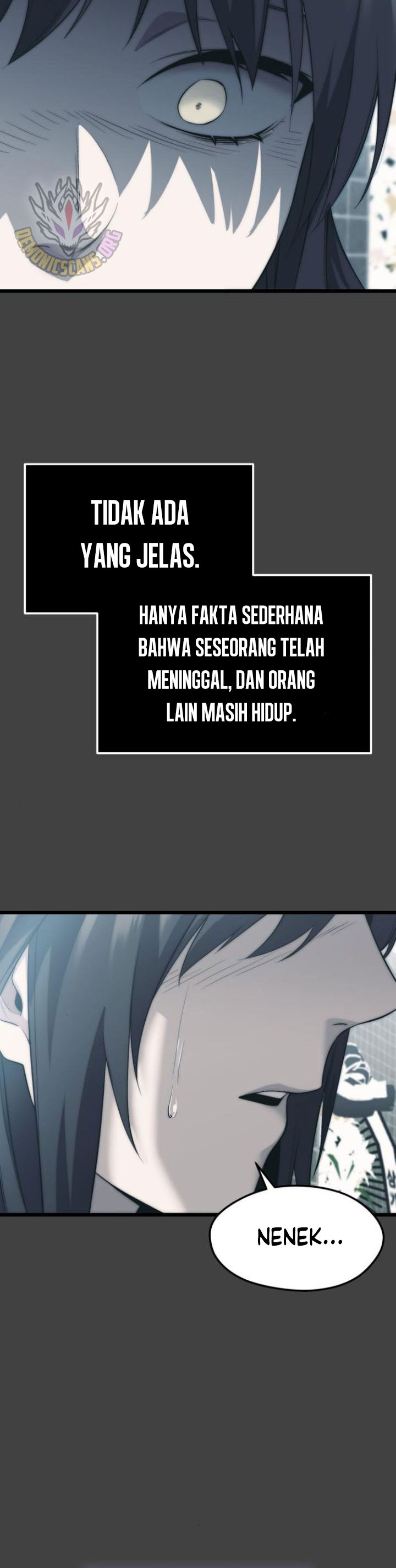 I Obtained a Mythic Item Chapter 117 Gambar 26