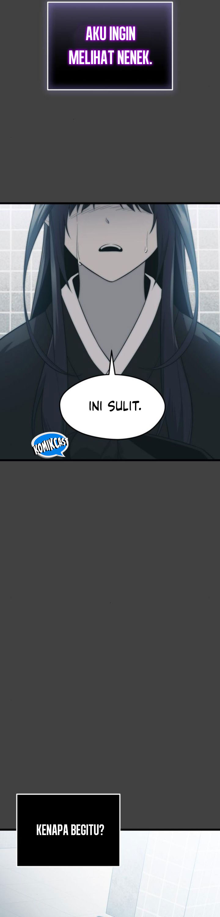 I Obtained a Mythic Item Chapter 117 Gambar 27