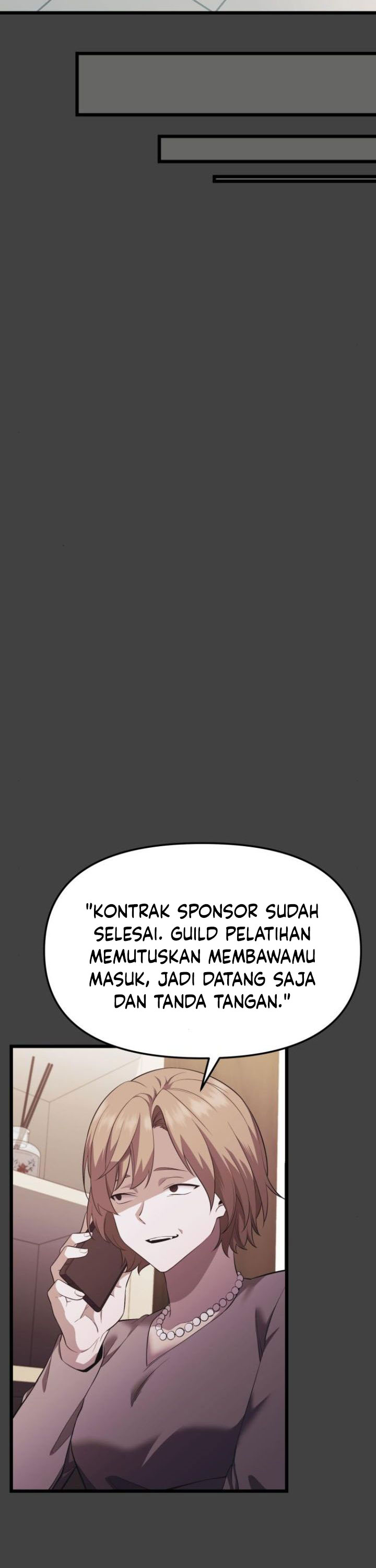 I Obtained a Mythic Item Chapter 117 Gambar 29