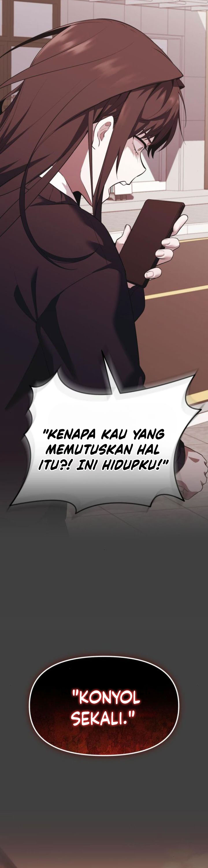 I Obtained a Mythic Item Chapter 117 Gambar 32