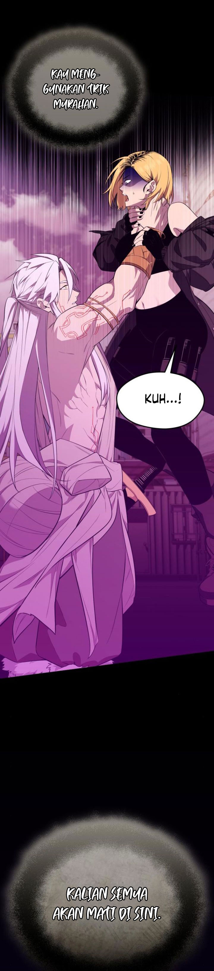 I Obtained a Mythic Item Chapter 117 Gambar 61