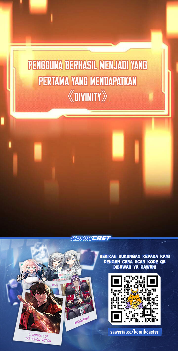 I Obtained a Mythic Item Chapter 123 Gambar 141
