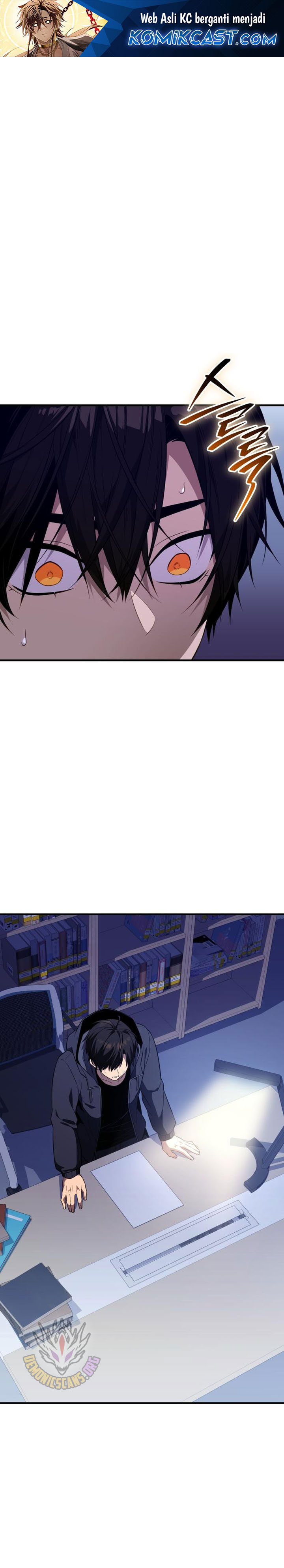 I Obtained a Mythic Item Chapter 127 Gambar 2
