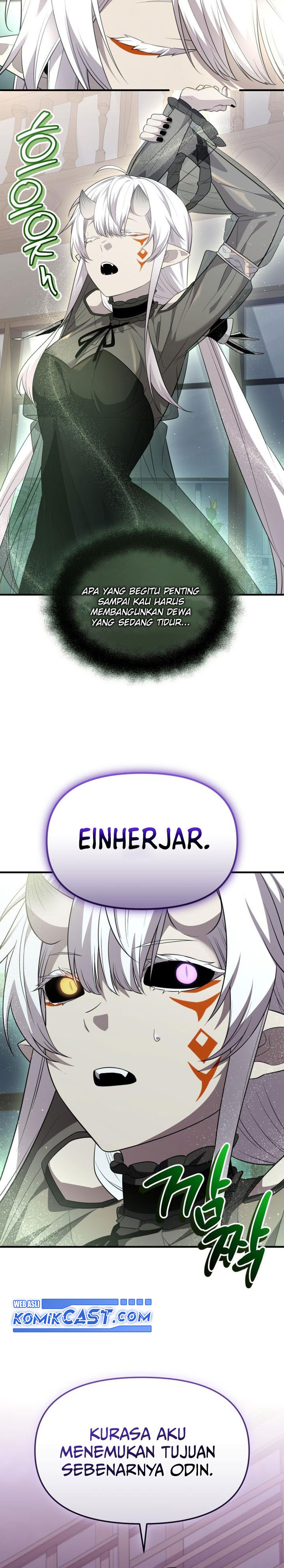 I Obtained a Mythic Item Chapter 127 Gambar 5