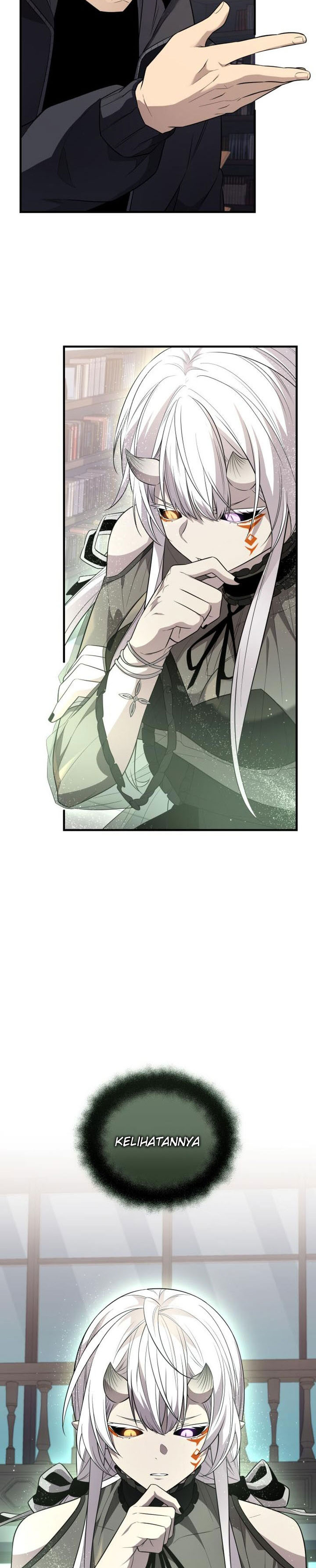 I Obtained a Mythic Item Chapter 127 Gambar 7