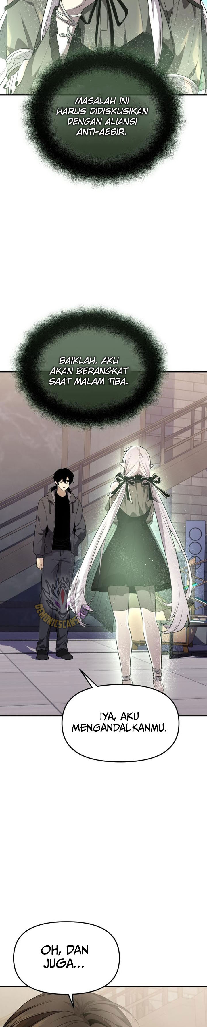 I Obtained a Mythic Item Chapter 127 Gambar 8